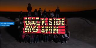 Intel: Pop-Up Theater